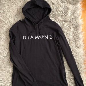 Diamond Sweatshirt